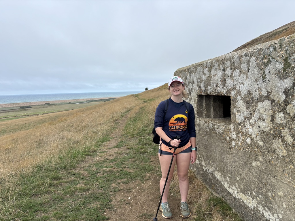 SWCP near Abbotsbury