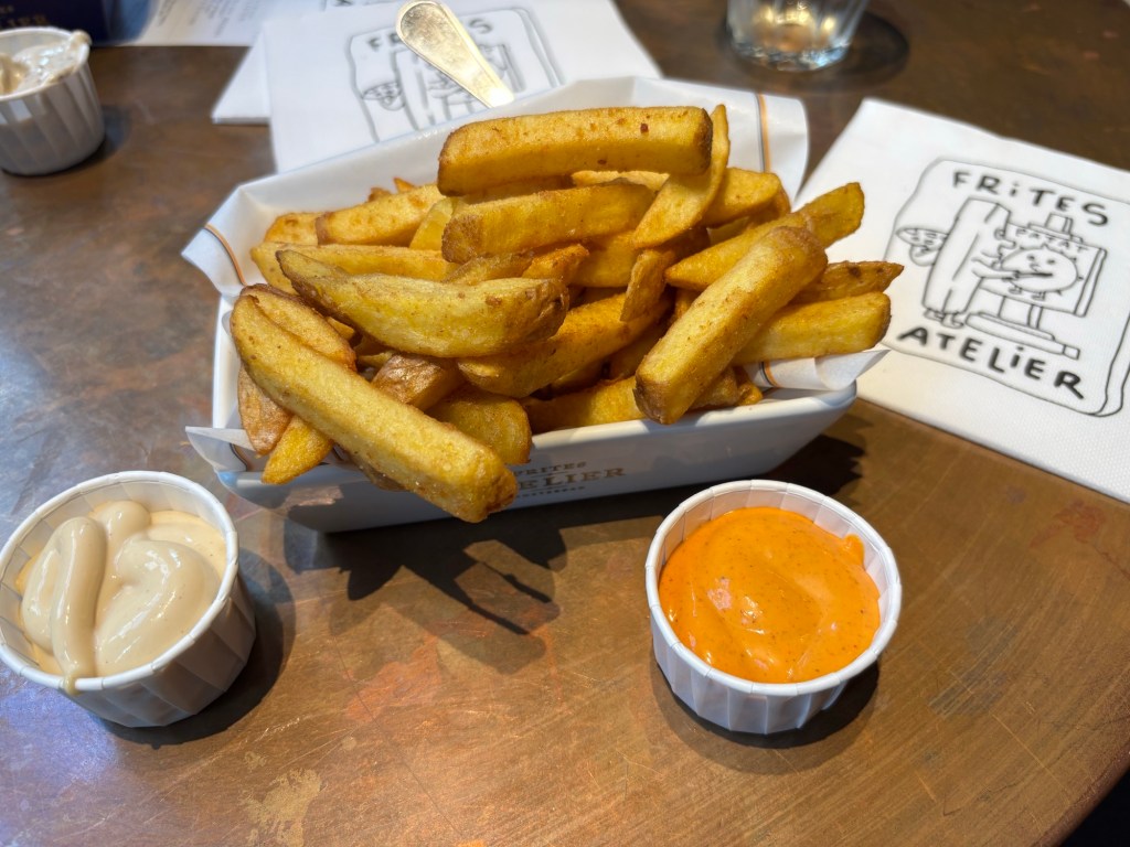 Frites from Frites Atelier