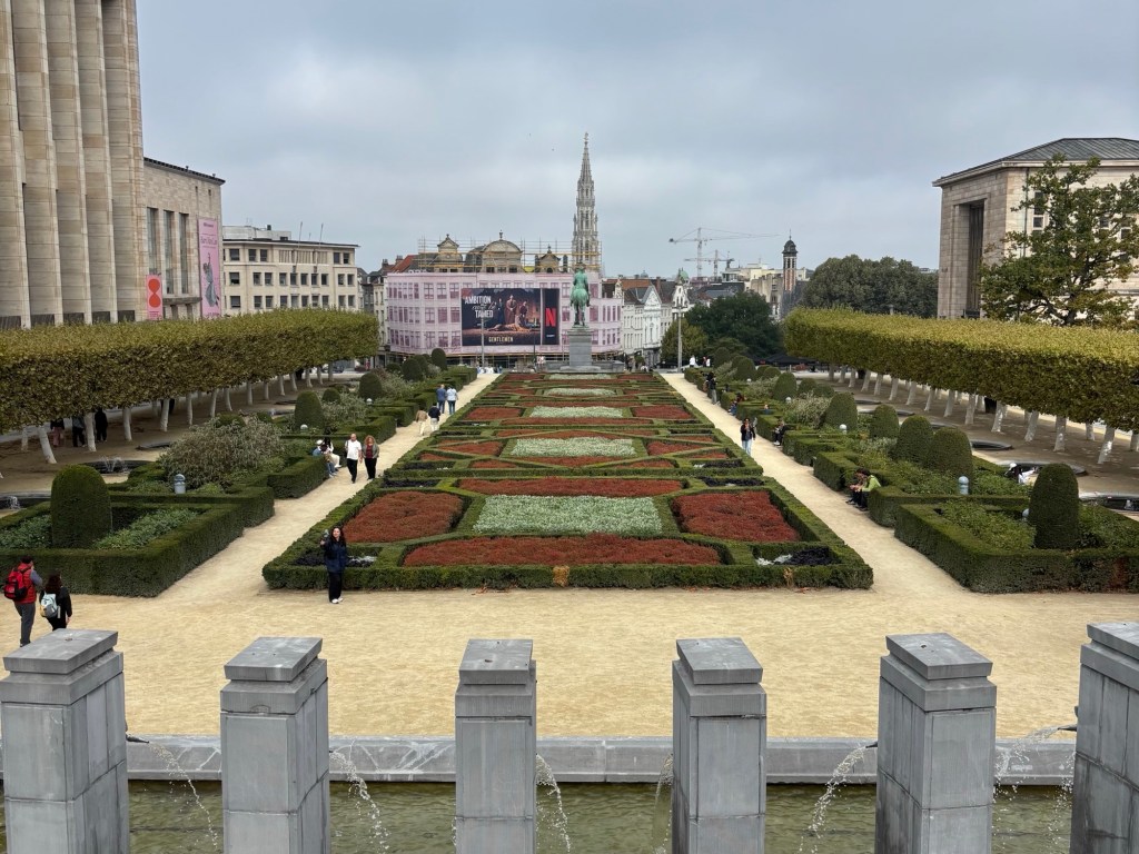 Mont des Arts