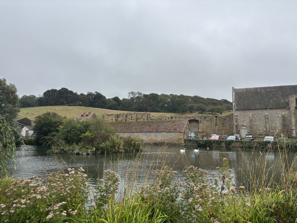 Abbotsbury Abbey Ruins