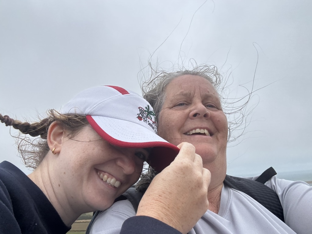 Windy Coast Path