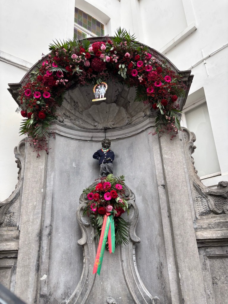 Manneken Pis