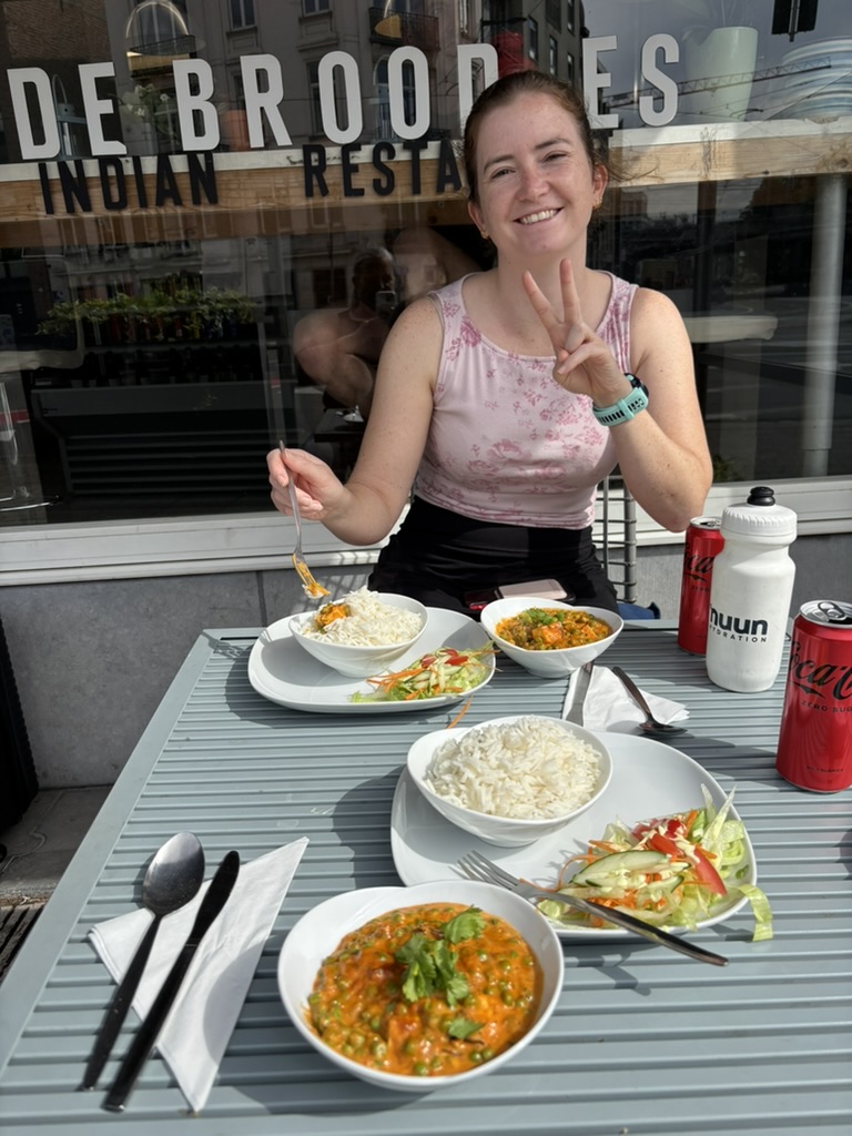 Lunch at the Crispy Crunch Diner