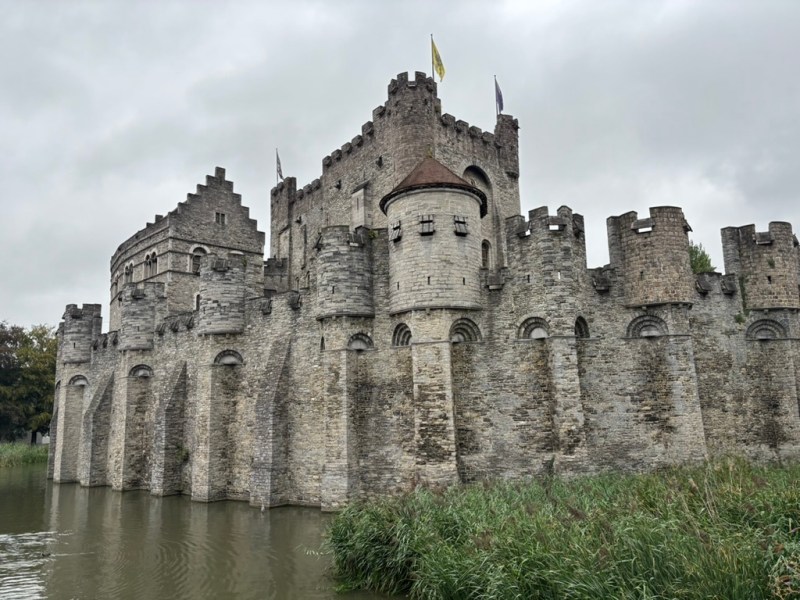 Ghent in 2&nbsp;Days