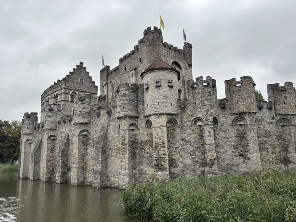 Castle of the Counts Ghent