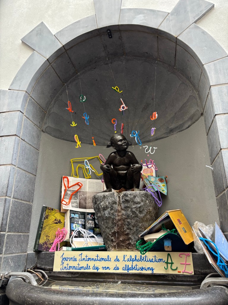 Jeanneke Pis