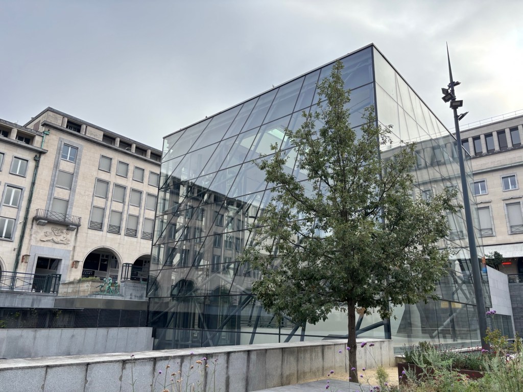 Mont des Arts
