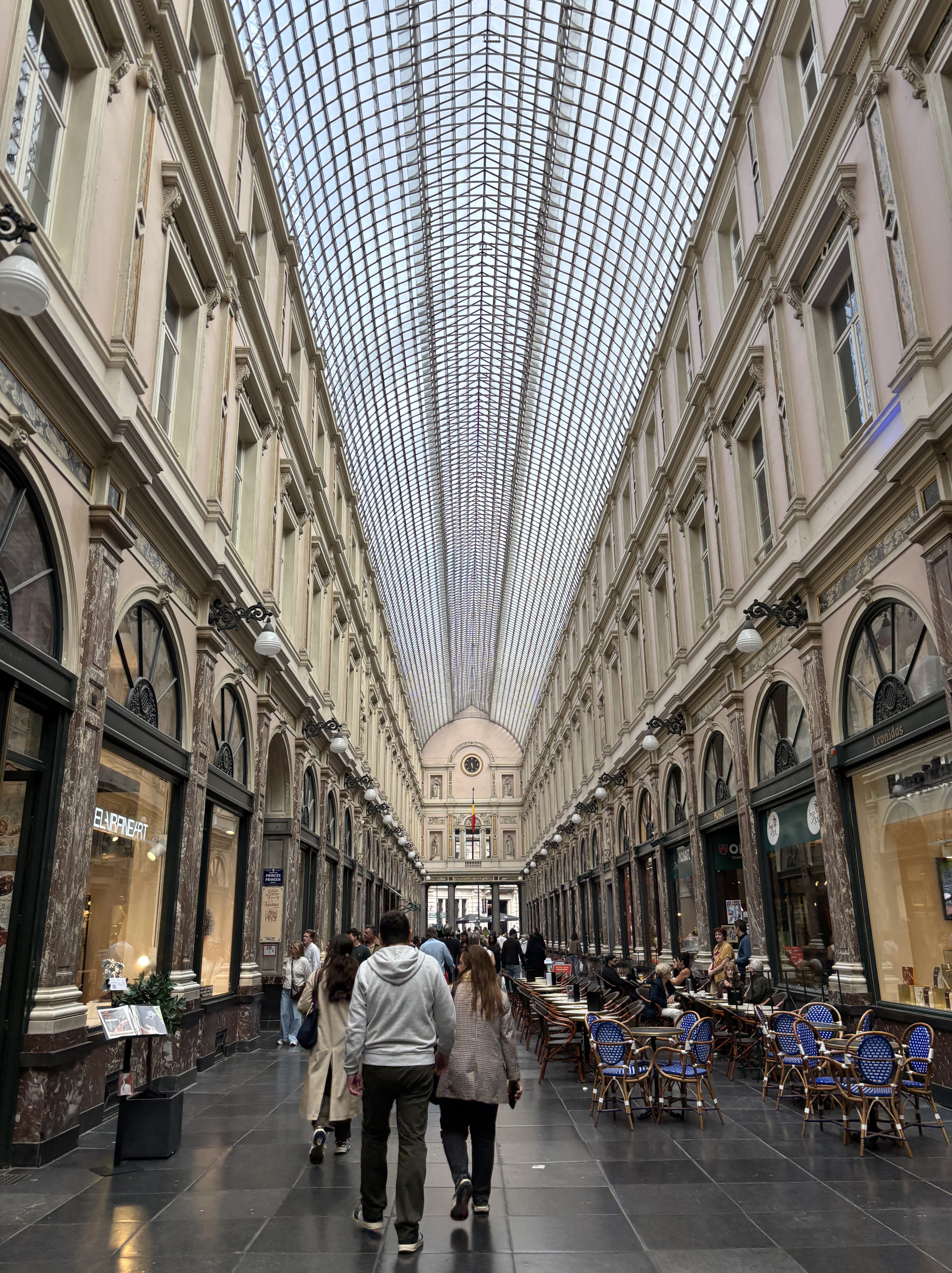 Galeries Royales Saint-Hubert