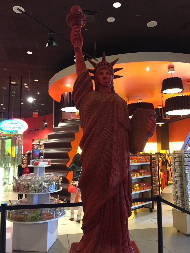 Hershey's Chocolate World Las Vegas
