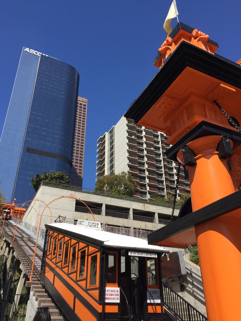 Angels Flight Railway