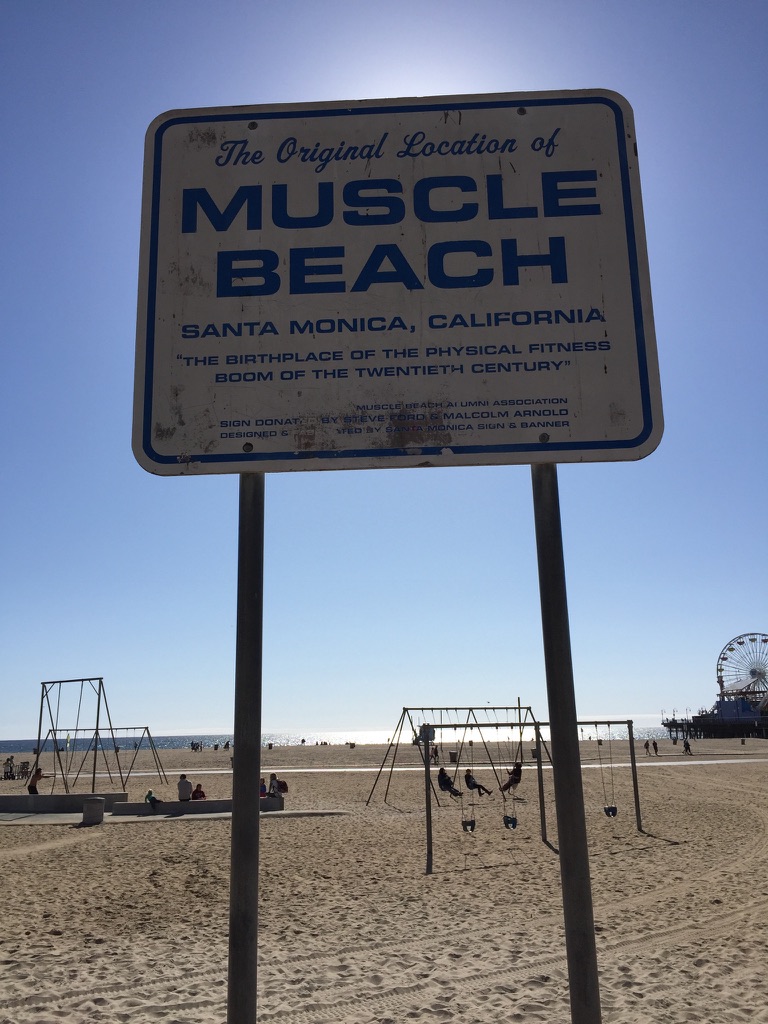 Muscle Beach