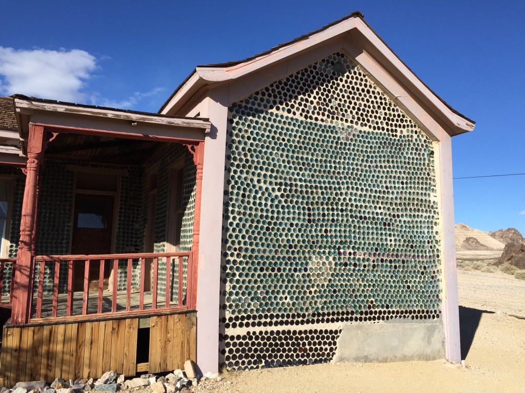Tom Kelly Bottle House