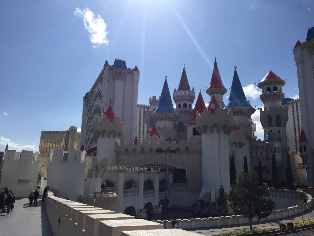 Excalibur Las Vegas