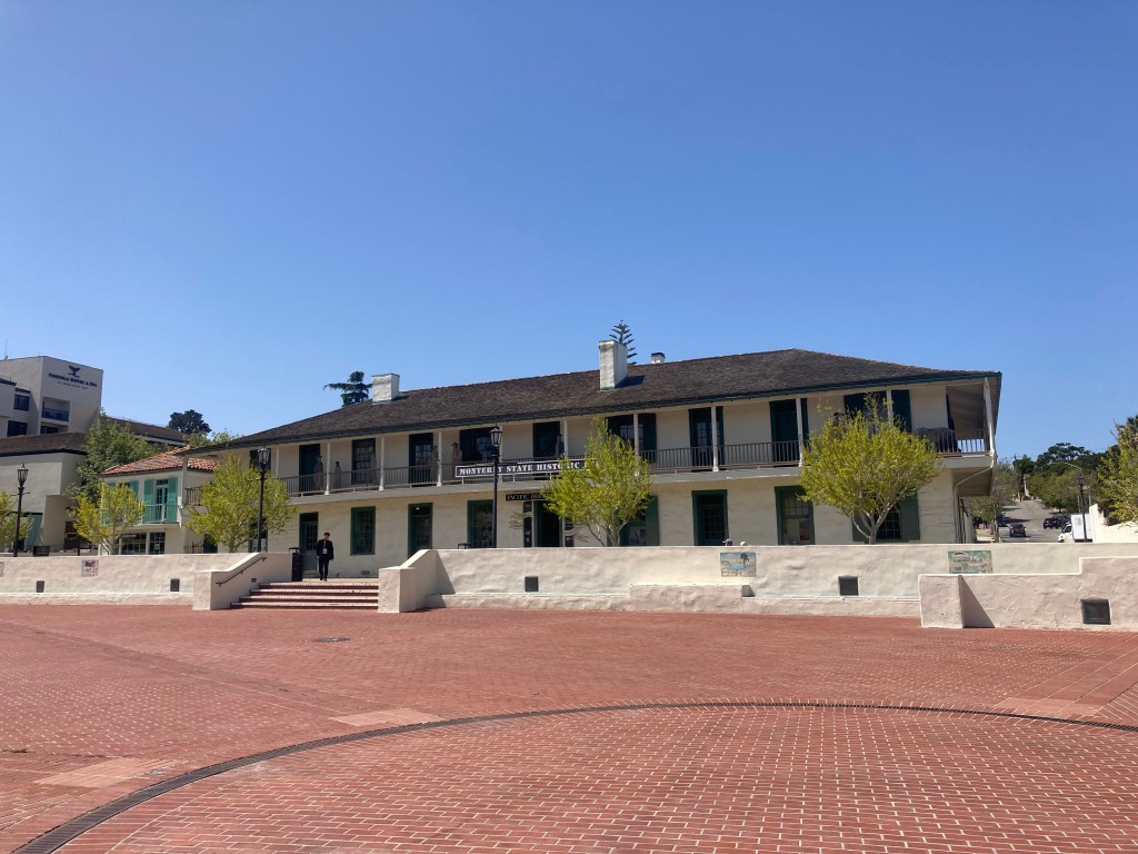 Monterey State Historic Park